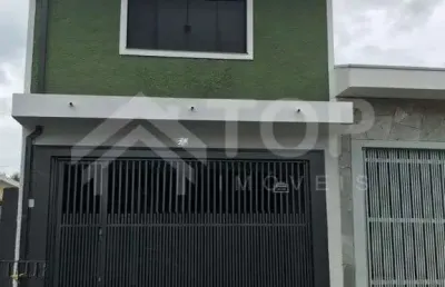 Casa com 3 quartos à venda no Jardim Tangará, São Carlos 