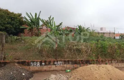 Terreno à venda no Jardim Embaré, São Carlos 
