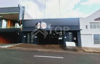 Salao comercial para locacao no centro de sao carlos