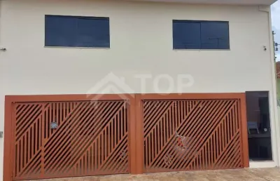 Casa com 3 quartos à venda na Vila Monteiro (Gleba I), São Carlos 