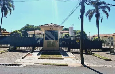 Apartamento para alugar com 2 dormitorios no condominio recanto verde