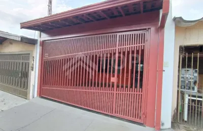 Casa com 2 quartos à venda no Jardim Tangará, São Carlos 