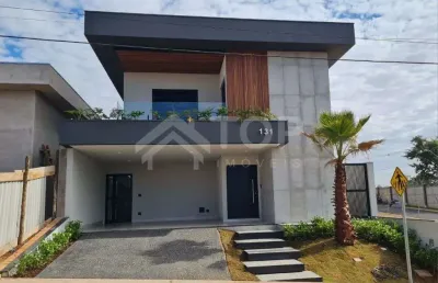 Casa em condomínio fechado com 4 quartos à venda no Parque Faber Castell I, São Carlos 