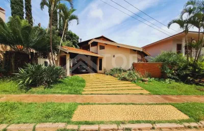 Casa em condomínio fechado com 4 quartos à venda no parque faber castell i, são carlos , 278 m2 por r$ 1.400.000