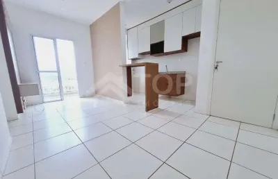 Apartamento com 2 quartos à venda no jardim acapulco, são carlos , 48 m2 por r$ 265.000