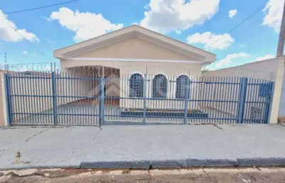Casa a venda com 3 quartos no jardim tangara, sao carlos