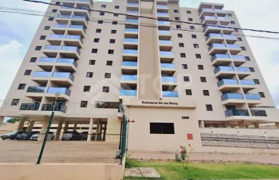 Vende e aluga apartamento com 2 quartos no edificio rio das pedras