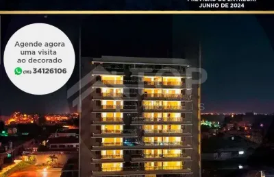 Apartamento com 2 quartos à venda no parque faber castell i, são carlos , 59 m2