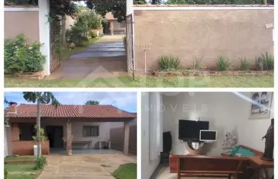 Casa com 2 quartos à venda na Represa do Broa, Itirapina 