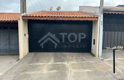 Casa com 2 quartos à venda no Parque Industrial, São Carlos 