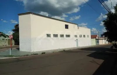 Barracão / galpão / depósito com 2 salas para alugar na vila costa do sol, são carlos , 400 m2 por r$ 5.000
