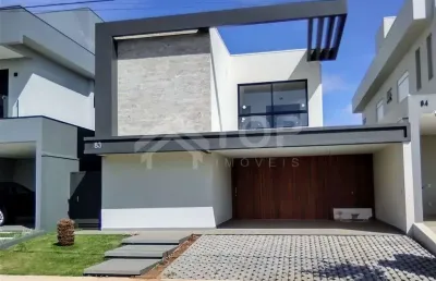 Casa em condomínio fechado com 3 quartos à venda no parque faber castell i, são carlos , 222 m2 por r$ 1.650.000