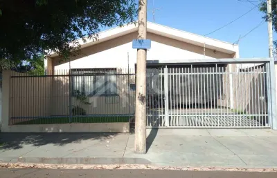 Casa com 3 quartos à venda no parque primavera, são carlos , 163 m2 por r$ 480.000