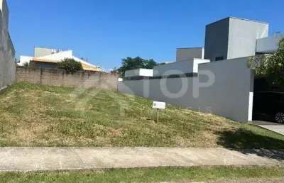 Terreno em condomínio fechado à venda no jardim jóckei club a, são carlos  por r$ 335.000