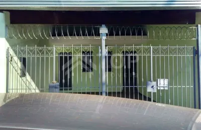 Casa com 2 quartos à venda na Vila Boa Vista 1, São Carlos 