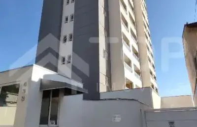 Apartamento a venda com 2 dormitorios sendo uma suite, moveis planejados em todos os comodos, sacada, duas garagens coberta, 3 elevadores, portaria 24 horas .