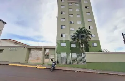 Apartamento com 2 quartos para alugar na vila costa do sol, são carlos , 50 m2 por r$ 2.800
