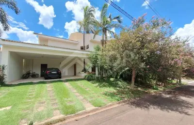 Casa em condomínio fechado com 4 quartos à venda no condomínio parque residencial damha l, são carlos , 733 m2 por r$ 3.700.000
