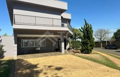 Casa em condomínio fechado com 5 quartos à venda no Swiss Park Residencial, São Carlos 