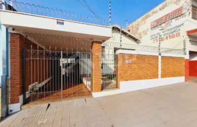 Casa para fins comercial para venda ou locacao com 3 quartos no vila costa do sol, sao carlos