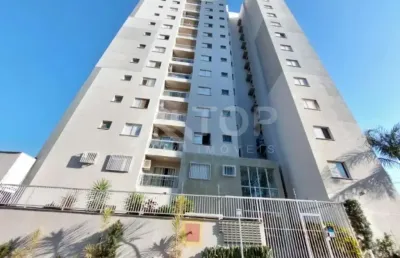 Apartamento com 2 dormitorios para venda ou locacao, com moveis planejados, cooktop, ar condicionado, sacada com tela de protecao.