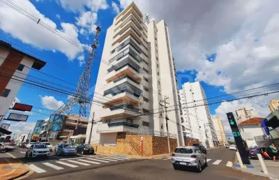 Apartamento com 4 quartos à venda no centro, são carlos , 170 m2 por r$ 750.000