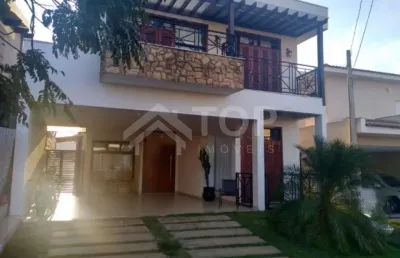 Casa em condominio fechado para venda ou locacao com 4 suites no condominio residencial quebec, sao carlos