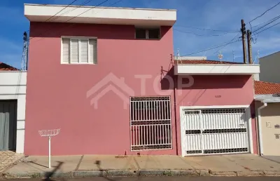 Casa com 4 quartos à venda no jardim são carlos, são carlos , 190 m2 por r$ 600.000