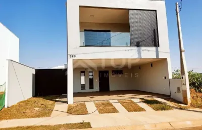 Casa em condomínio fechado com 3 quartos à venda no jardim jóckei club a, são carlos , 203 m2 por r$ 1.330.000