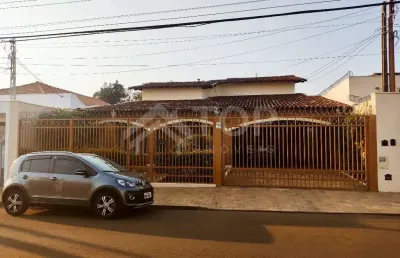 Casa com 5 quartos para alugar no centro, são carlos , 370 m2 por r$ 5.556