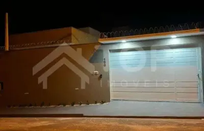 Casa com 2 quartos à venda no Residencial Arcoville, São Carlos 