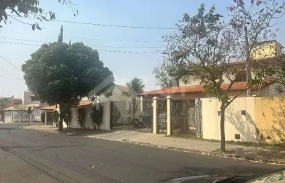 Casa com 4 quartos à venda no Parque Santa Marta, São Carlos 
