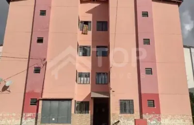 Apartamento com 2 quartos à venda no romeu santini, são carlos , 45 m2 por r$ 140.000