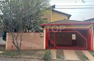 Casa em condomínio fechado com 3 quartos à venda no residencial parati, são carlos , 179 m2 por r$ 700.000