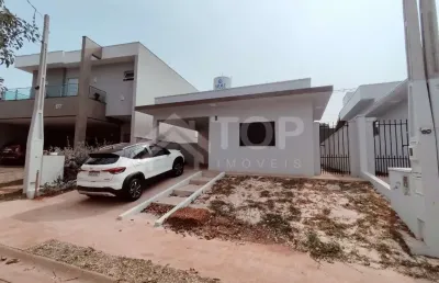 Casa em condomínio fechado com 2 quartos à venda no parque sisi, são carlos , 153 m2 por r$ 1.000.000