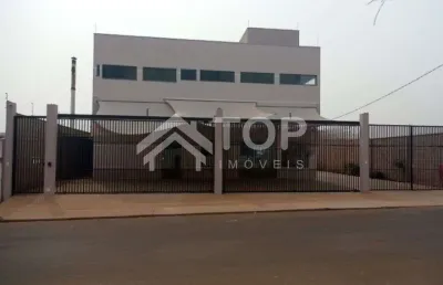 Barracão / galpão / depósito com 6 salas para alugar no jardim tangará, são carlos , 1714 m2 por r$ 59.000