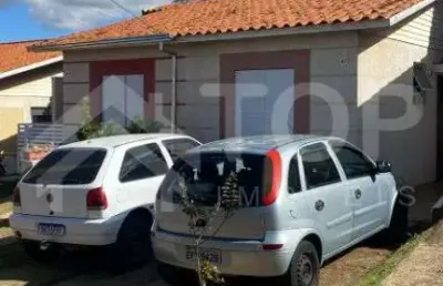 Casa em condomínio fechado com 3 quartos à venda no jardim ipanema, são carlos , 100 m2 por r$ 280.000