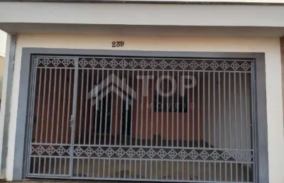 Casa comercial com 1 sala à venda no jardim jóckei club a, são carlos , 113 m2 por r$ 373.000