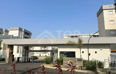 Apartamento com 2 quartos à venda no Jardim Jóckei Club A, São Carlos 