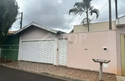Casa com 3 quartos à venda no Parque Fehr, São Carlos 