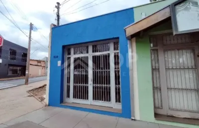 Sala comercial com 1 sala para alugar no jardim são carlos, são carlos , 40 m2 por r$ 1.112