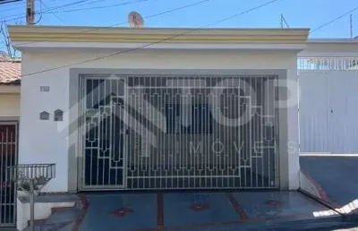 Casa a venda com 3 dormitorios sendo 1 suite no jardim nossa senhora aparecida