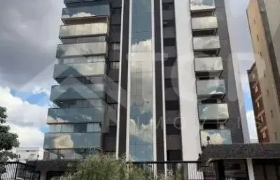 Apartamento com 4 quartos à venda no Centro, São Carlos 