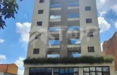 Apartamento com 2 quartos para alugar no centro, são carlos , 69 m2 por r$ 2.778
