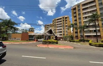 Excelente apartamento no res. itamaraca, com armarios na cozinha e dormitorios