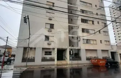 Excelente apartamento na melhor localizacao do centro de sao carlos