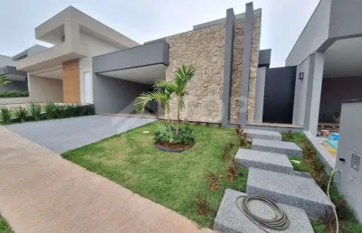 Casa em condomínio fechado com 3 quartos à venda no parque faber castell i, são carlos , 168 m2 por r$ 1.400.000