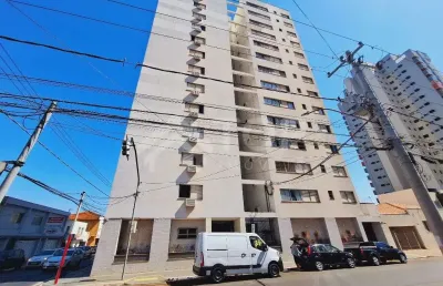 Aluguel de apartamento padrao com 3 quartos no centro de sao carlos