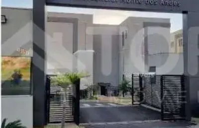 Excelente apartamento de 2 dormitorios no bairro monsenhor romeu tortorelli