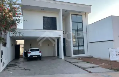 Casa em condomínio fechado com 4 quartos à venda no jardim jóckei club a, são carlos , 289 m2 por r$ 1.485.000